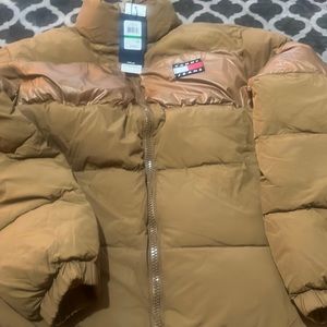 Brand new Tommy jacket